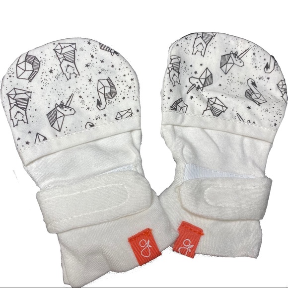 goumi baby mittens